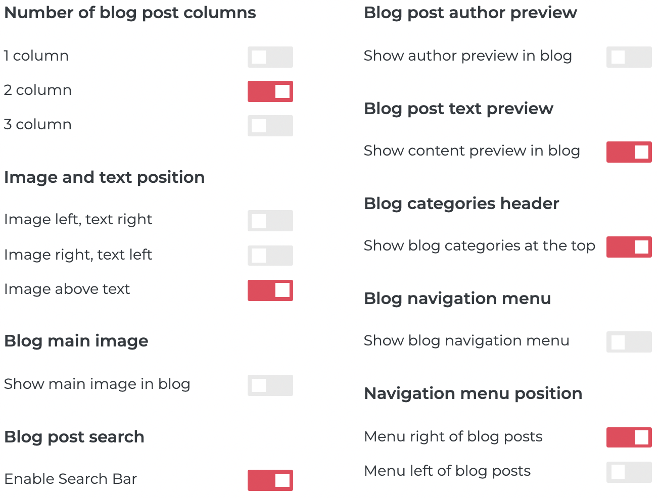 Quickblog | Blog Layout Quickblog | Blog Layout